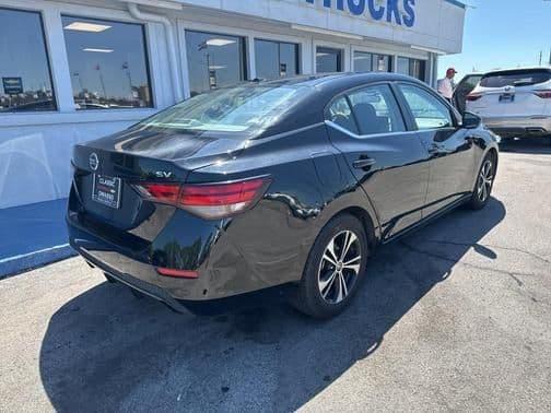 2021 nissan sentra sv in owasso, oklahoma