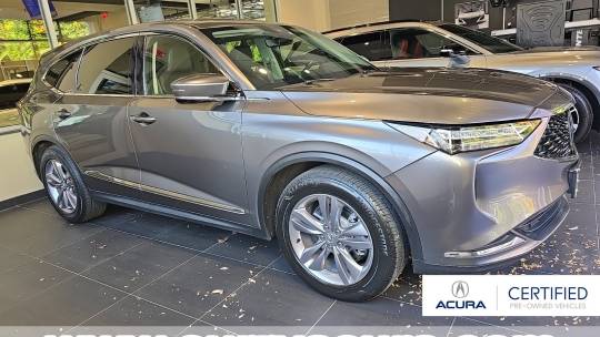 2022 Acura MDX
