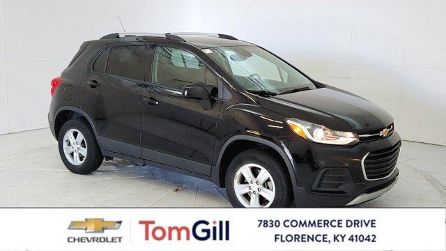 2021 chevrolet trax lt