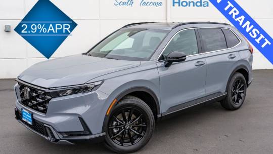 2025 Honda CR-V
