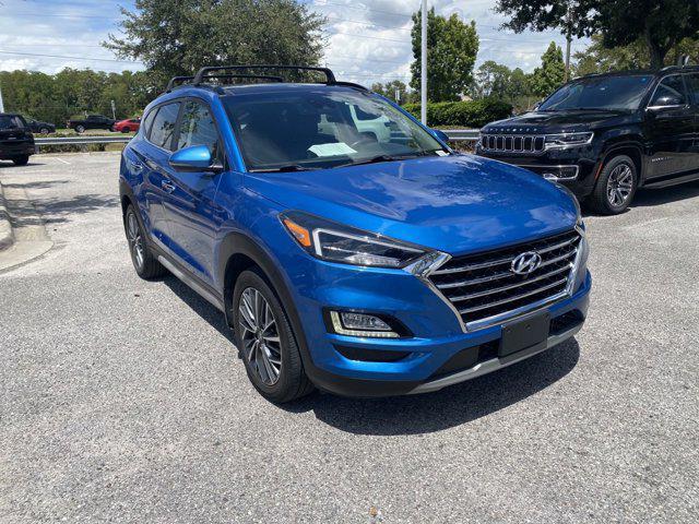 2020 hyundai tucson ultimate