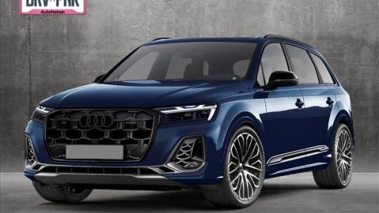 2025 Audi SQ7