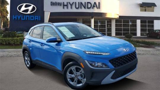 2022 hyundai kona sel