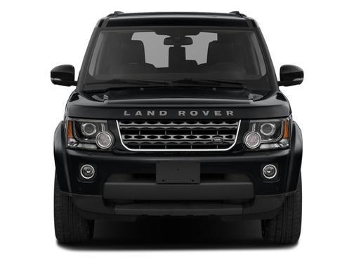 2016 land rover lr4
