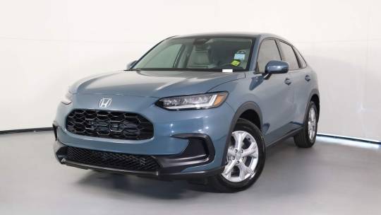 2025 Honda HR-V