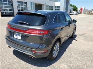 2017 Lincoln MKC select