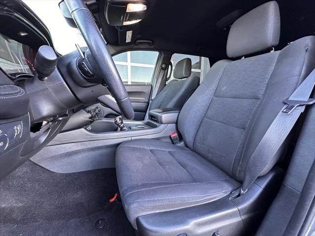 2022 dodge durango gt rwd