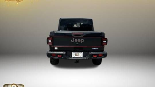 2024 Jeep Gladiator