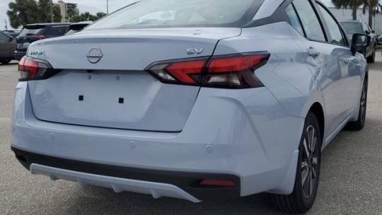 2024 Nissan Versa