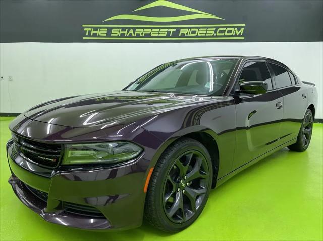 2020 dodge charger sxt