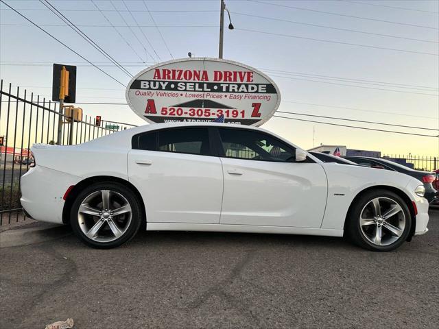 2016 dodge charger r/t