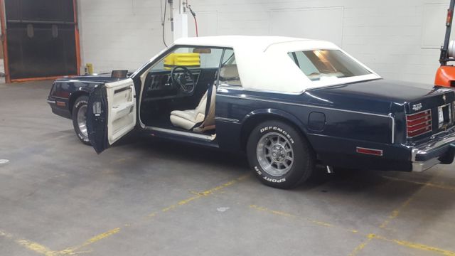 1981 dodge mirada , 28,000 original miles, not 128,000, price lowered again