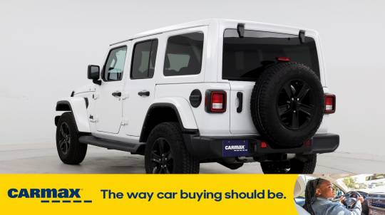 2022 Jeep Wrangler