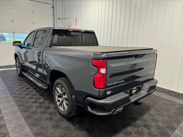2020 chevrolet silverado 1500 rst