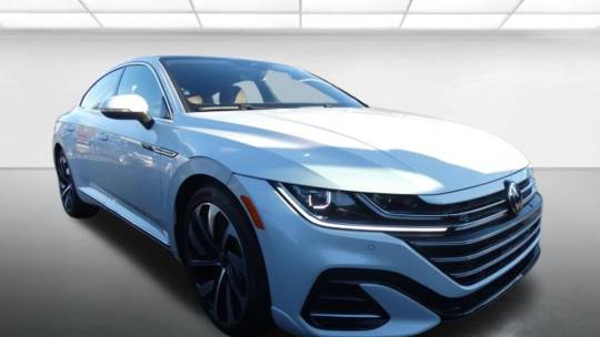 2021 Volkswagen Arteon
