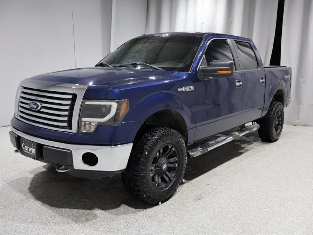 2012 ford f-150 xlt