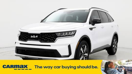 2023 Kia Sorento