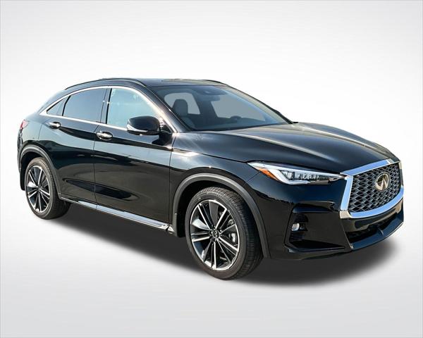 2024 infiniti qx55 sensory awd