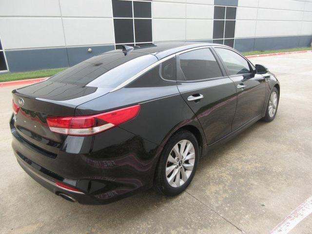 2016 kia optima lx