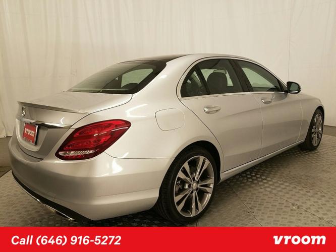 used 2016 mercedes-benz c 300 sedan charleston, sc 29492 for sale in charleston, south carolina