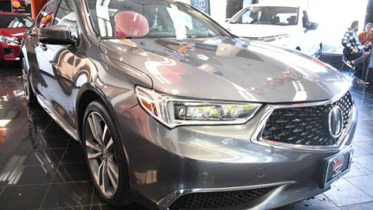2019 Acura TLX