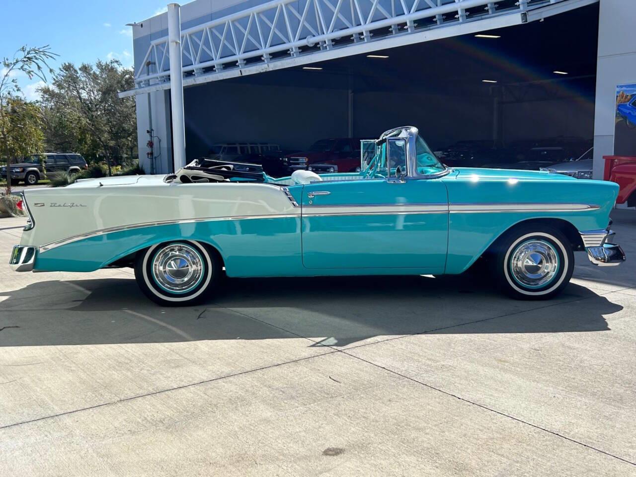 1956 chevrolet bel air