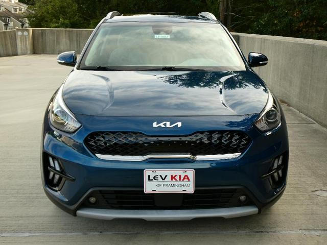 2022 kia niro ex premium