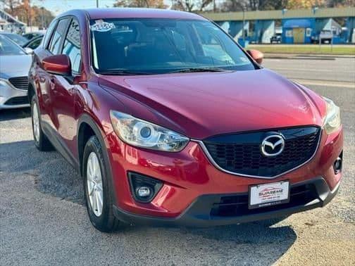 2013 mazda cx-5 touring in chesapeake, virginia