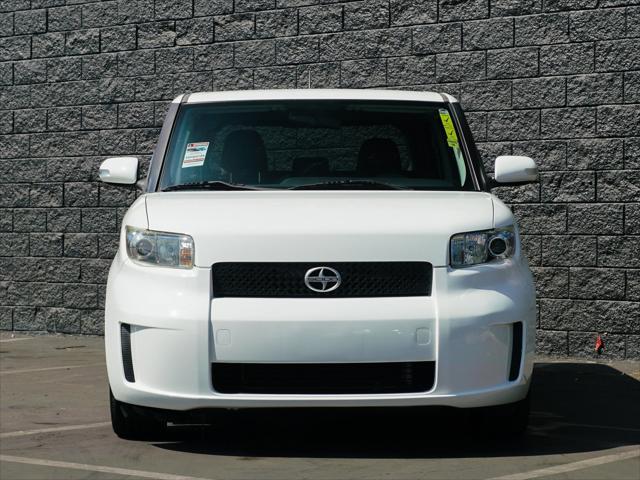 2008 scion xb base