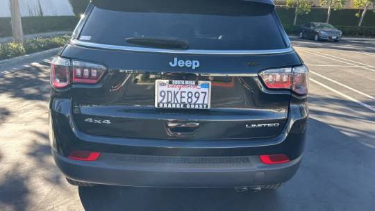 2022 Jeep Compass