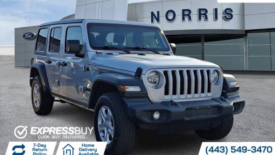2022 Jeep Wrangler