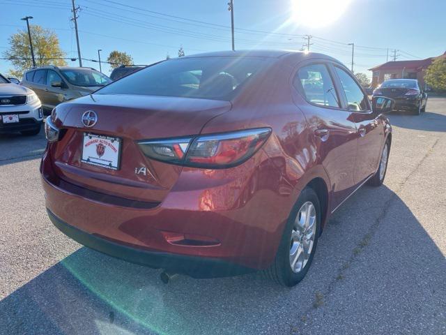 2016 scion ia base