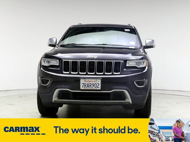 2014 jeep grand cherokee limited