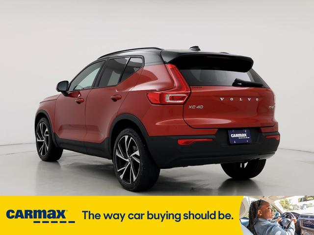 2021 volvo xc40 t5 r-design