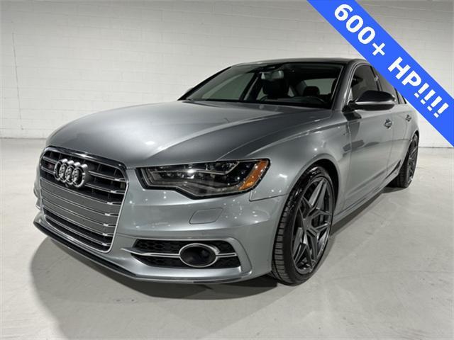 2013 audi s6 4.0t prestige