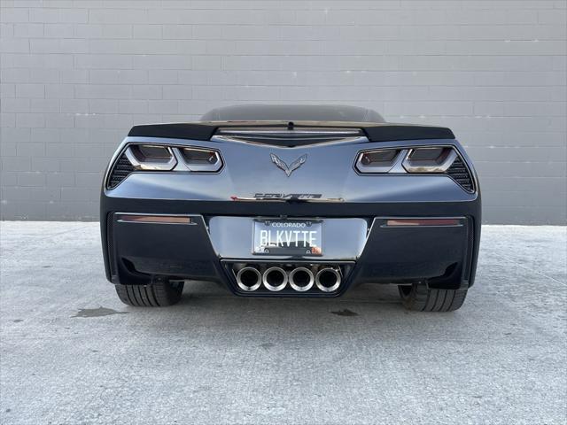 2015 chevrolet corvette stingray
