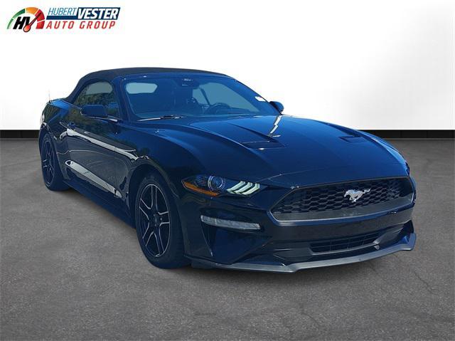 2023 ford mustang ecoboost premium