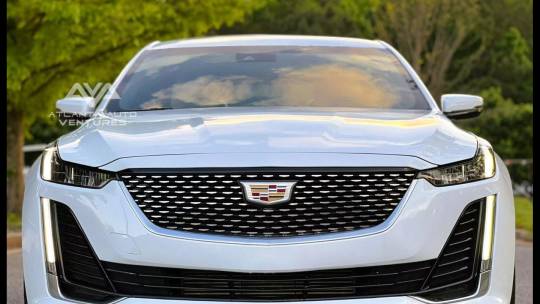 2020 Cadillac CT5