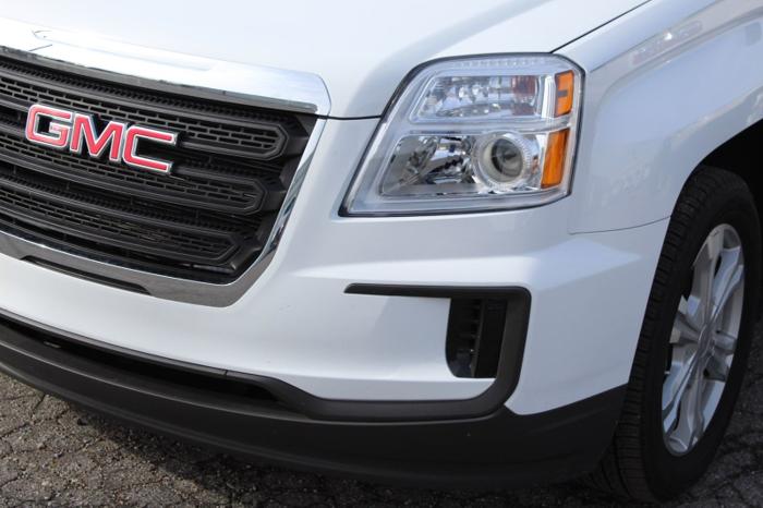 used 2017 gmc terrain fwd sle w/ sle-1 montgomery, al 36116 for sale in montgomery, alabama