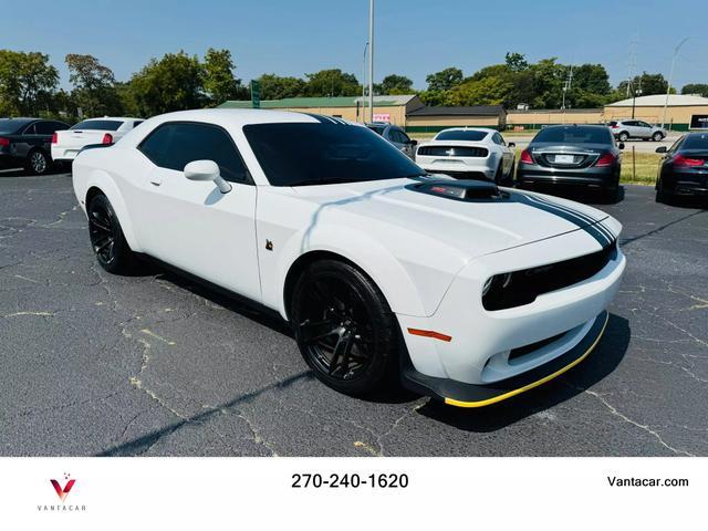 2023 dodge challenger r/t scat pack