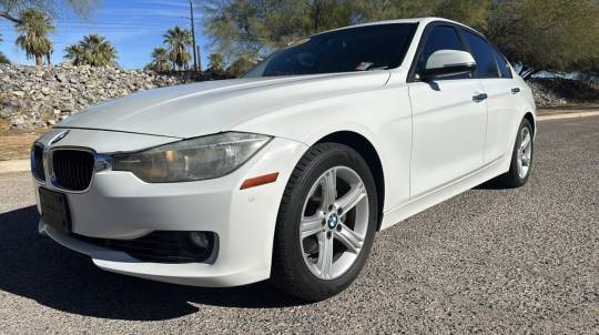 2012 BMW 3 series
