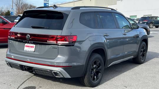 2025 Volkswagen Atlas