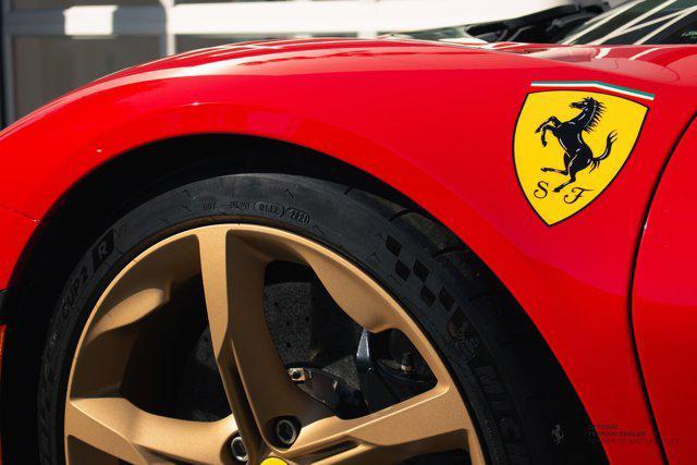 2022 ferrari sf90 stradale coupe