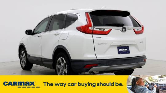2019 Honda CR-V
