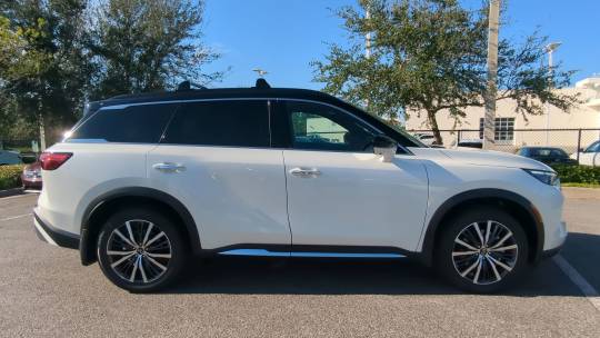 2025 Infiniti QX60
