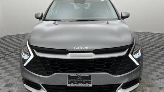 2023 Kia Sportage (China)