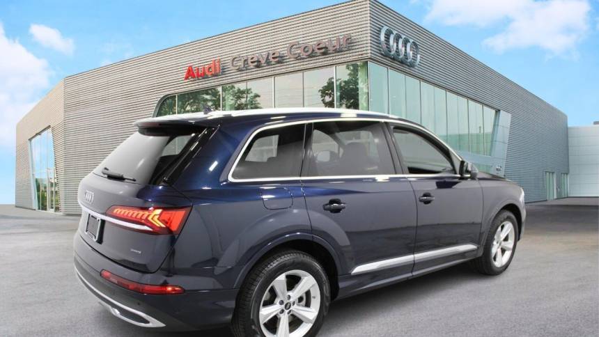 2024 audi q7 quattro premium plus 45 tfsi