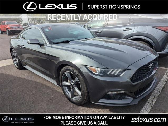 2016 ford mustang v6
