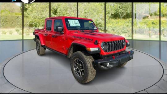 2024 Jeep Gladiator