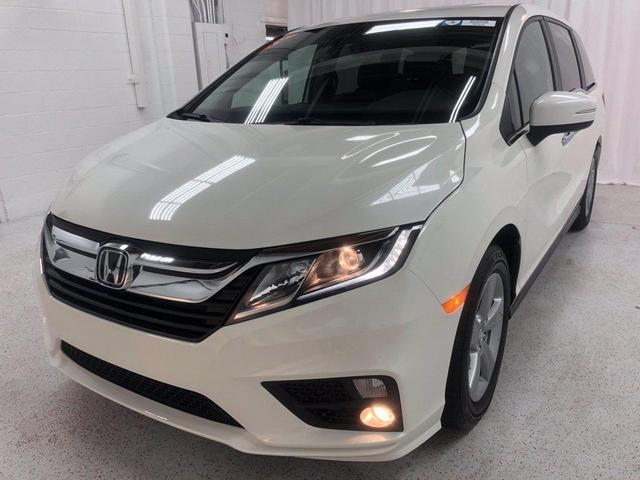 2019 honda odyssey in roy, utah